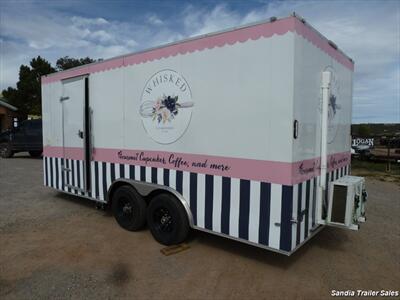 2022 SALVATION CARGO VN   - Photo 5 - Edgewood, NM 87015