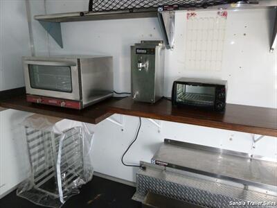 2022 SALVATION CARGO VN   - Photo 10 - Edgewood, NM 87015