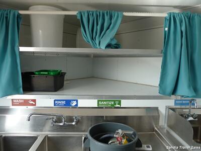 2022 SALVATION CARGO VN   - Photo 8 - Edgewood, NM 87015