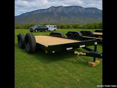 2026 Big Tex CAR HAULER 70CH-18DT