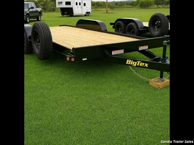 2026 Big Tex CAR HAULER 70CH-18DT
