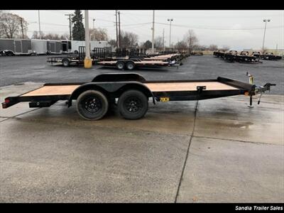 2026 Big Tex CAR HAULER 70CH-18DT