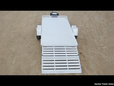 2026 Aluma 6812H ESA-S - Photo 5 - Edgewood, NM 87015