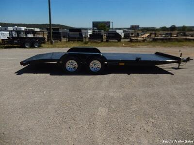 2025 Big Tex CAR HAULER 70DM18   - Photo 6 - Edgewood, NM 87015