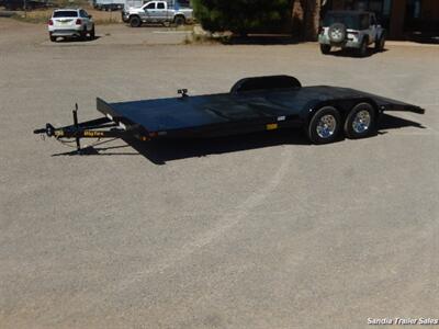 2025 Big Tex CAR HAULER 70DM18   - Photo 3 - Edgewood, NM 87015