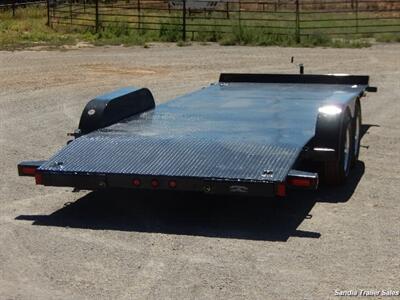 2025 Big Tex CAR HAULER 70DM18   - Photo 5 - Edgewood, NM 87015