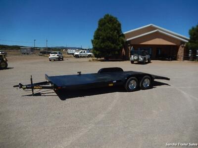 2025 Big Tex CAR HAULER 70DM18   - Photo 7 - Edgewood, NM 87015