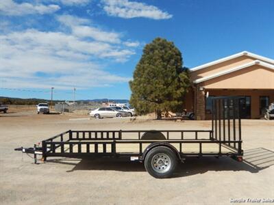 2024 Diamond T 8314SAS 7X14   - Photo 3 - Edgewood, NM 87015