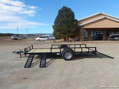 2024 Diamond T 8314SAS 7X14   - Photo 5 - Edgewood, NM 87015