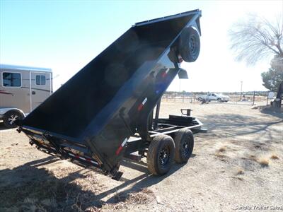 2025 Big Tex 14LX NOMAD   - Photo 14 - Edgewood, NM 87015