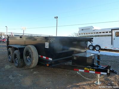 2025 Big Tex 14LX NOMAD   - Photo 4 - Edgewood, NM 87015