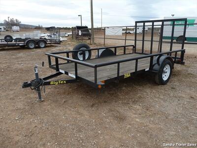 2018 Big Tex 35SA 12SNGLAX