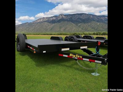 2026 Big Tex CAR HAULER 10DM-20