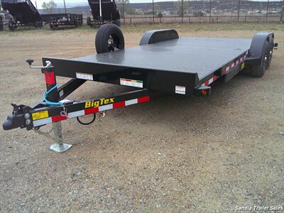 2026 Big Tex CAR HAULER 10DM-20