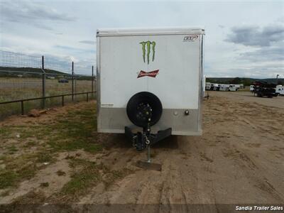 2022 Bravo 28 Ft Enclosed Trailer Star   - Photo 3 - Edgewood, NM 87015