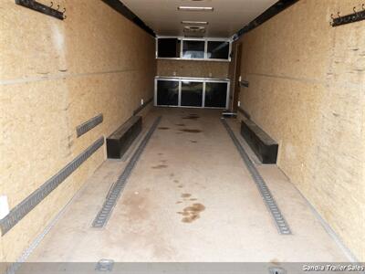 2022 Bravo 28 Ft Enclosed Trailer Star   - Photo 12 - Edgewood, NM 87015