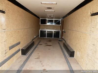 2022 Bravo 28 Ft Enclosed Trailer Star   - Photo 10 - Edgewood, NM 87015