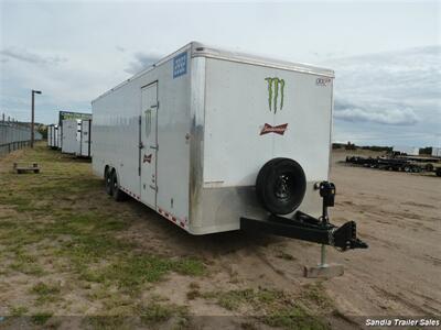 2022 Bravo 28 Ft Enclosed Trailer Star   - Photo 4 - Edgewood, NM 87015