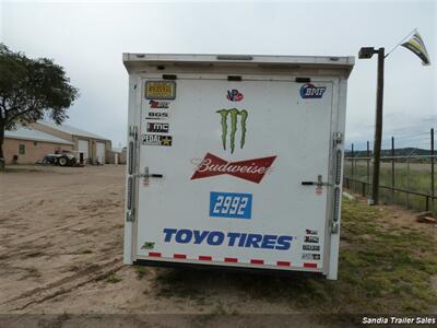 2022 Bravo 28 Ft Enclosed Trailer Star   - Photo 6 - Edgewood, NM 87015