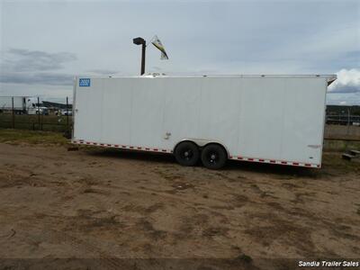 2022 Bravo 28 Ft Enclosed Trailer Star   - Photo 8 - Edgewood, NM 87015