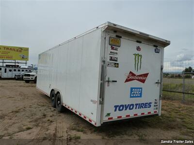 2022 Bravo 28 Ft Enclosed Trailer Star   - Photo 7 - Edgewood, NM 87015