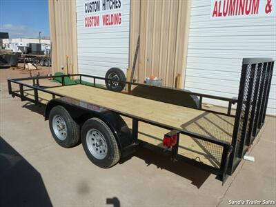 2025 Diamond T Prowler Tandem 7716ptu   - Photo 3 - Edgewood, NM 87015