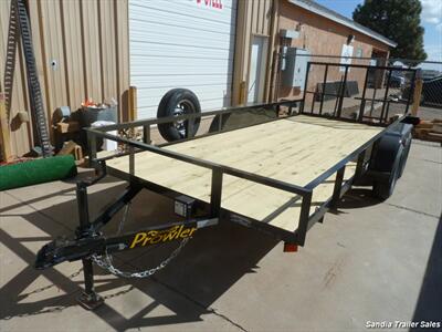 2025 Diamond T Prowler Tandem 7716ptu   - Photo 2 - Edgewood, NM 87015