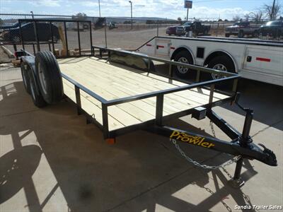 2025 Diamond T Prowler Tandem 7716ptu   - Photo 1 - Edgewood, NM 87015