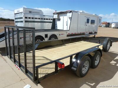 2025 Diamond T Prowler Tandem 7716ptu   - Photo 4 - Edgewood, NM 87015