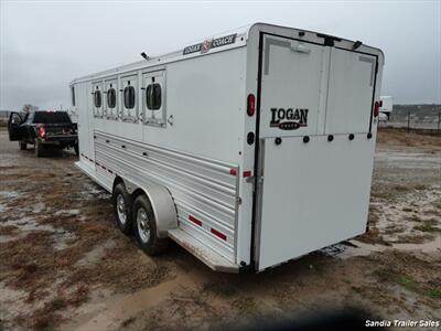 2026 Logan Bullseye 4H GN ST   - Photo 3 - Edgewood, NM 87015