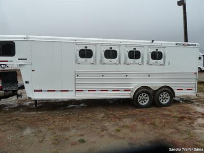 2026 Logan Bullseye 4H GN ST   - Photo 2 - Edgewood, NM 87015