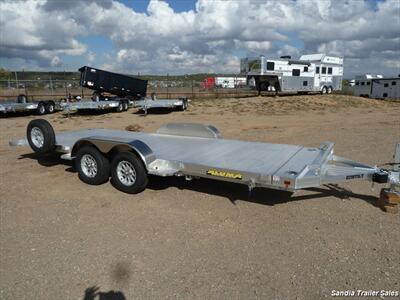 2026 Aluma 8218TILT EL-R-RTD   - Photo 2 - Edgewood, NM 87015