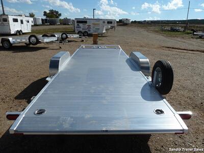 2026 Aluma 8218TILT EL-R-RTD   - Photo 5 - Edgewood, NM 87015