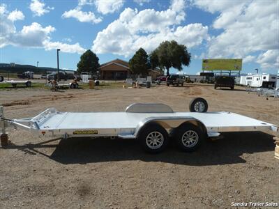 2026 Aluma 8218TILT EL-R-RTD   - Photo 4 - Edgewood, NM 87015