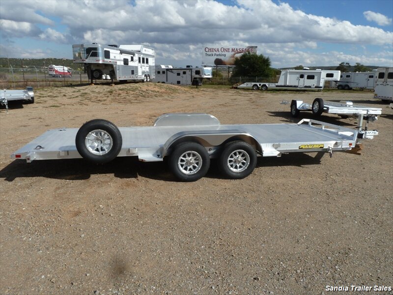 2026 Aluma 8218TILT EL-R-RTD - Photo 1 - Edgewood, NM 87015