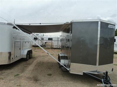 2024 Haulmark PP612T2-D Enclosed   - Photo 7 - Edgewood, NM 87015