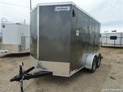 2024 Haulmark PP612T2-D Enclosed   - Photo 3 - Edgewood, NM 87015