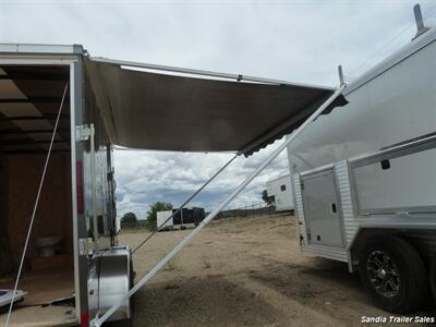 2024 Haulmark PP612T2-D Enclosed   - Photo 9 - Edgewood, NM 87015