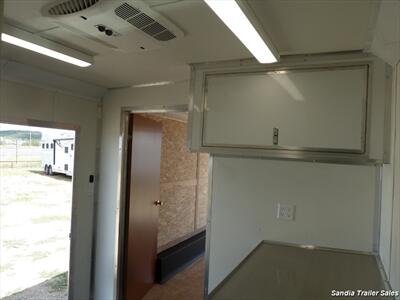 2026 Haulmark GRIZZLY HD   - Photo 16 - Edgewood, NM 87015