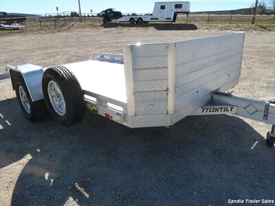 2024 Aluma 7712H TILT   - Photo 6 - Edgewood, NM 87015