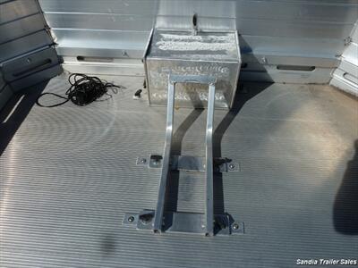 2024 Aluma 7712H TILT   - Photo 8 - Edgewood, NM 87015