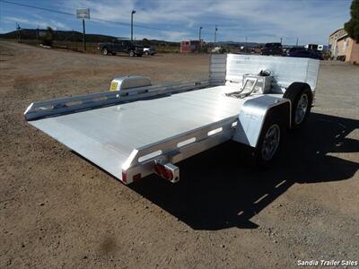 2024 Aluma 7712H TILT   - Photo 4 - Edgewood, NM 87015