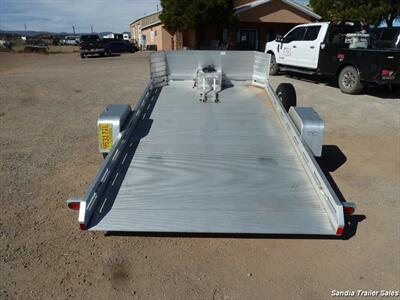 2024 Aluma 7712H TILT   - Photo 10 - Edgewood, NM 87015