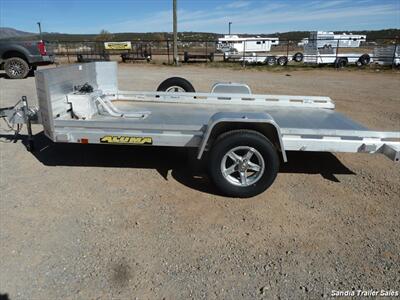 2024 Aluma 7712H TILT   - Photo 2 - Edgewood, NM 87015