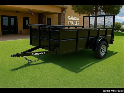 2027 Diamond T 508SAVC V-CRIMP UTILITY