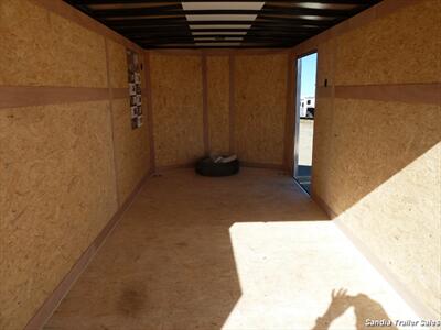 2026 Haulmark TRANSPORT TSV714T2 - Photo 11 - Edgewood, NM 87015