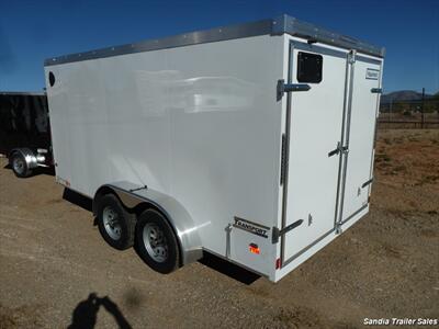 2026 Haulmark TRANSPORT TSV714T2 - Photo 3 - Edgewood, NM 87015