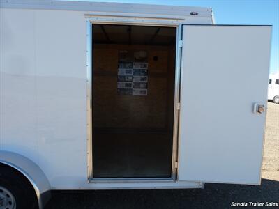 2026 Haulmark TRANSPORT TSV714T2 - Photo 9 - Edgewood, NM 87015