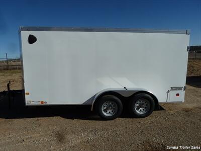 2026 Haulmark TRANSPORT TSV714T2 - Photo 2 - Edgewood, NM 87015