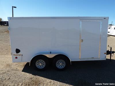 2026 Haulmark TRANSPORT TSV714T2 - Photo 6 - Edgewood, NM 87015